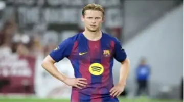 برشلونة يستهدف ضم نجم جيرونا لتعزيز صفوفه في ظل إصابة دي يونغ